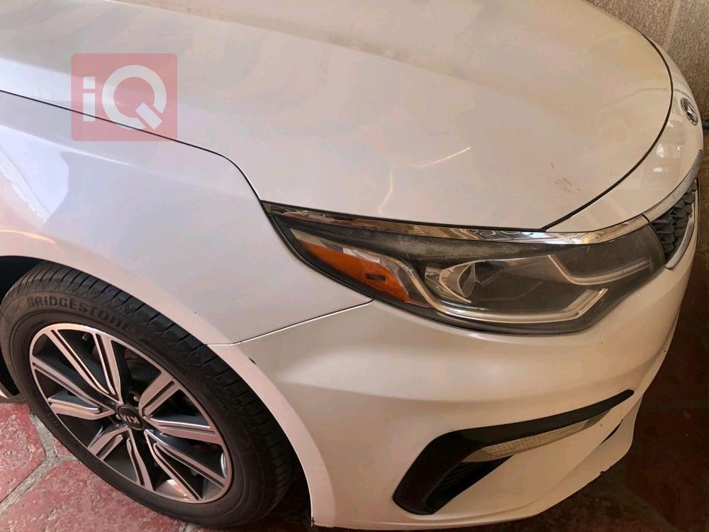 كيا اوبتيما